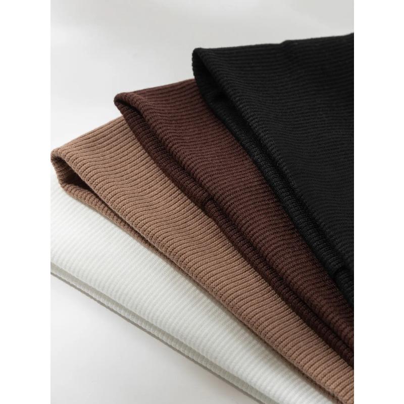 4 Piezas Simple Moda Mujer Color Sólido Elásticas Bandas para el Cabello Lindas Lavar Cara Maquillaje Banda para el Cabello Vintage Deportes Correr Yoga Diademas