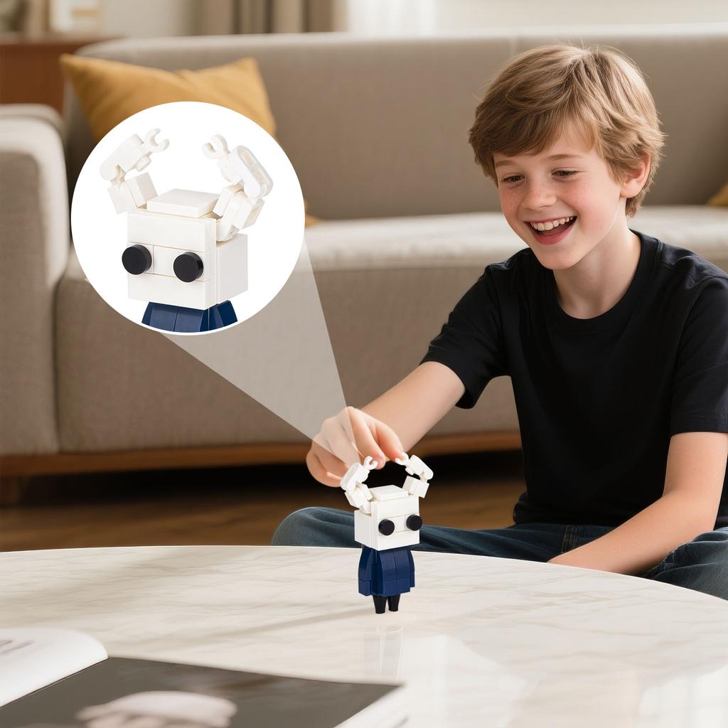 Anime Toy Dolls Are Suitable For Gift Table Decorations For Little Boys