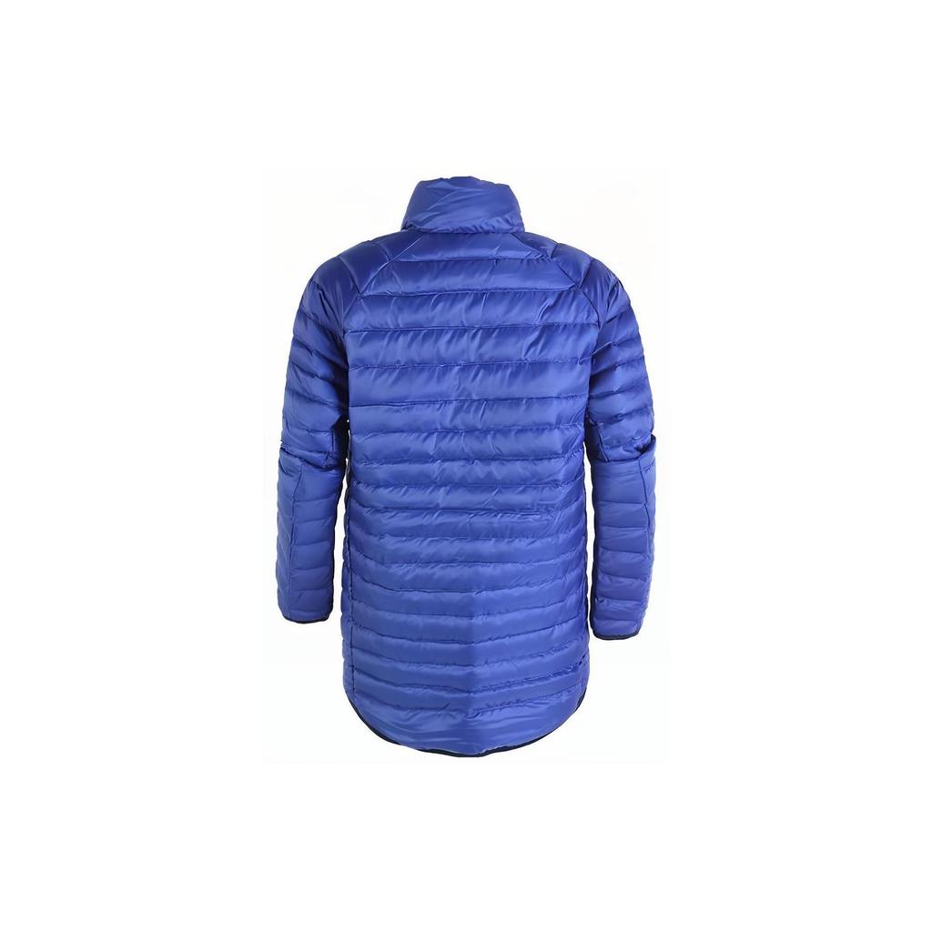 Nike Down Jackets Men's Blue Stand Collar Moderate Other 693530-455