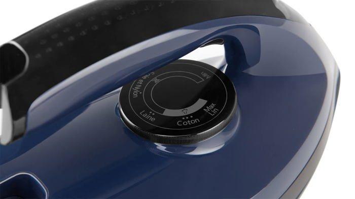 Centrale vapeur - Orbegozo - VP 8550 - 2400W - Réservoir 1.2L - Couleur Bleu