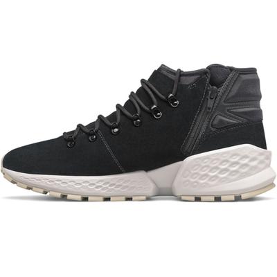 Nbf D Wide Black Sneakers MLNBFBK