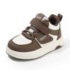 Children's Sports Shoes - New Spring/Autumn Arrival, High-Top White Sneakers for Girls, Casual Skate Shoes for Boys, Soft-Soled Shoes for Toddlers