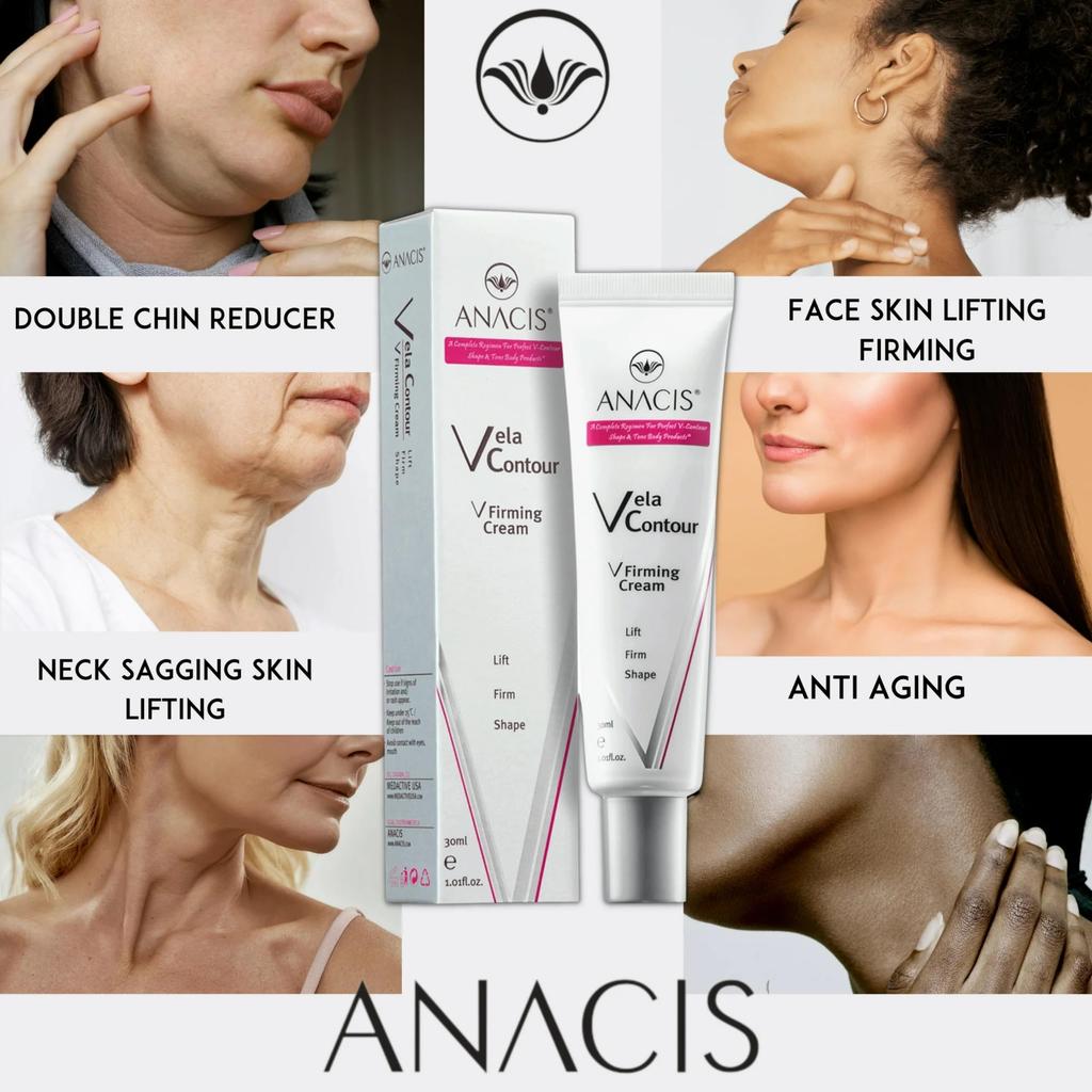 ANACIS Bella Contour Foaming Cream 30ML