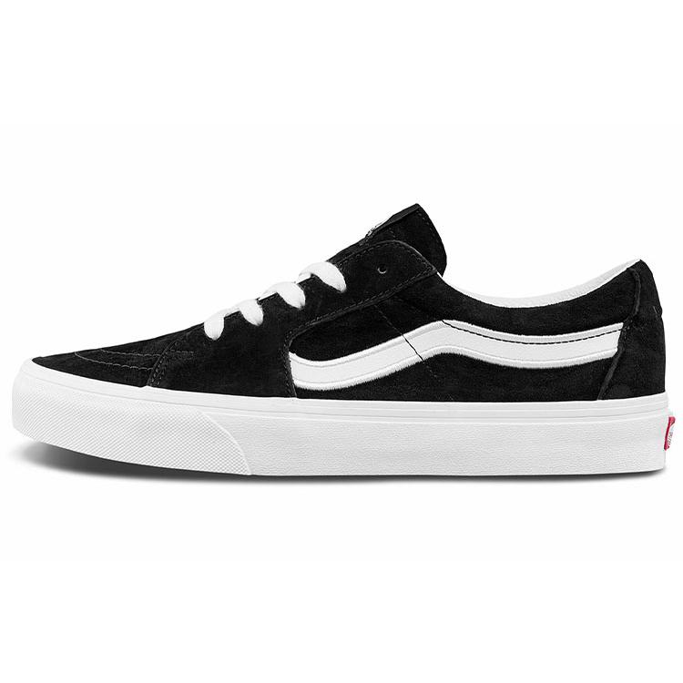 

Sk8 Vans-Low Black True White VN0A4UUKB7S 36.5