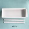 Industrial Drawer Under Desk Storage Box Sewing Table Stand Sliding Ample