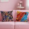 classic painter Jackson Pollock Cushion Cover Soft & Easy-Wash Pillow Case – Versatile for Couch, Bed, Travel and Office