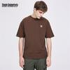 Mark Huafei Men's 10A Antibacterial Embroidered Short Sleeve T-Shirt