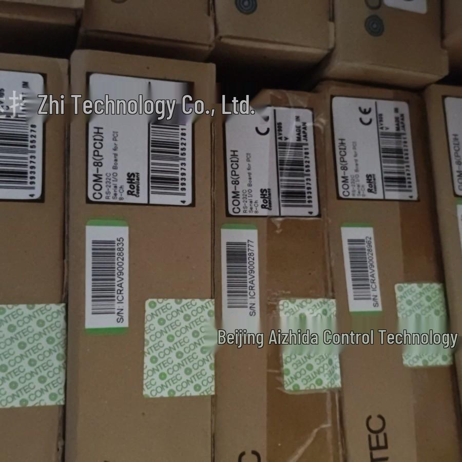 Genuine Japanese Contec COM-8(PCI)H - Brand New