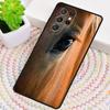 Handsome Horse Animal Silicone Phone Case For Samsung Galaxy Note 10 Pro S26 S25 S24 S23 S22 S21 Plus S25Ultra Capa Cover