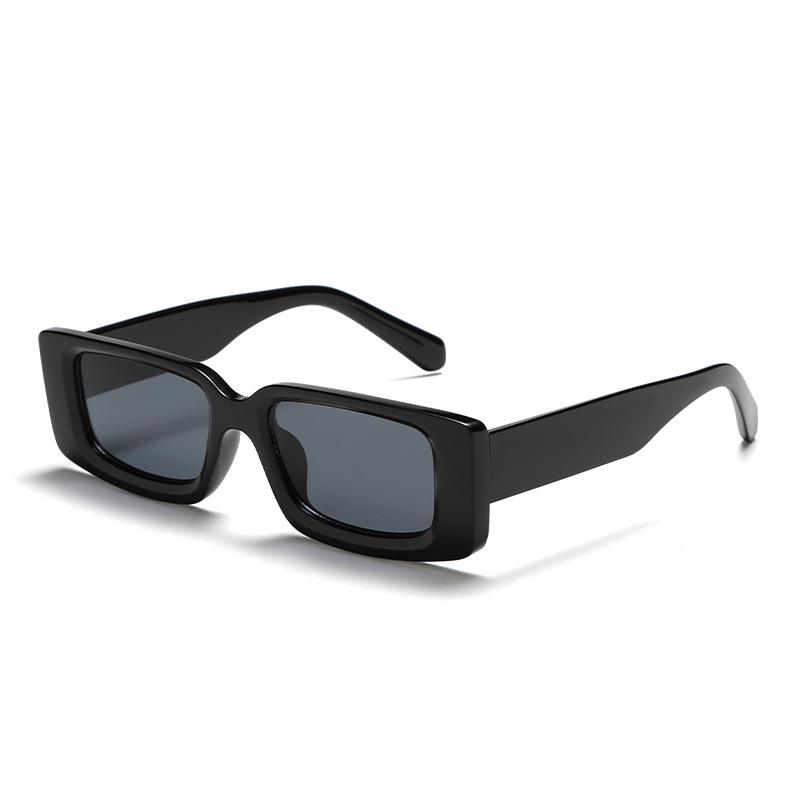 3666 Rectangle Frame Men Sunglasses 2024 Outdoor Fashion Sun Glasses for Ladies Luxury Custom Logo Sunglasses