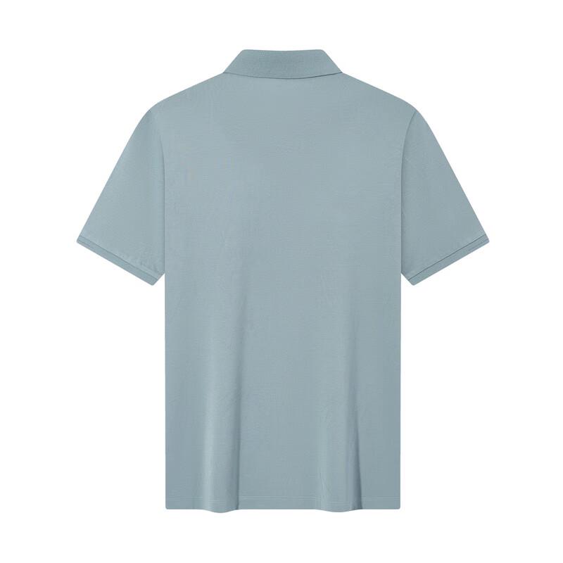 

Septwolves Men s Resort Series Bamboo Jacquard Polo Shirt 3XL