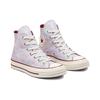 Converse Chuck 70 High Haftowane Pustynne Kwiaty Unisex Sneakers Różowy Czapla Ledwo-Różowy A00834C