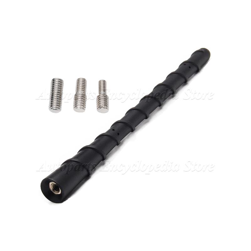 For 2011-2017 Dodge Journey Avenger Jeep Cherokee Liberty Radio Signal Fiat Dodge 68297936AA Car Antenna Mast 7 inch 5091100AB