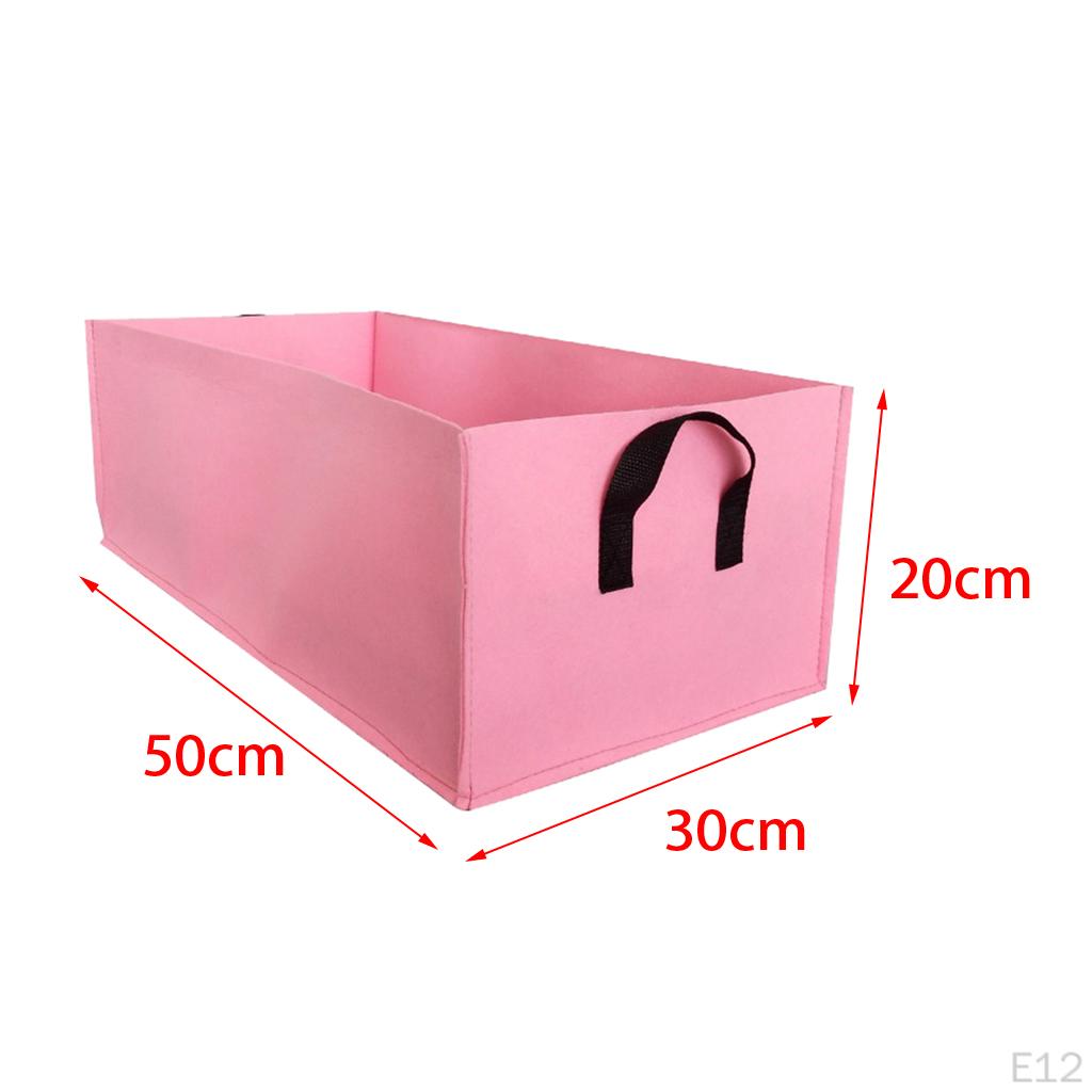 , Potato Ing Bag, Durable Breathable Bag with Carrying Handles, Reusable, In The Garden, Balcony
