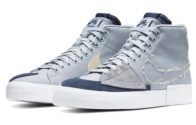 Nike Sb Zoom Blazer Mid Edge Hack Pack Obsidian Mist CI3833-401