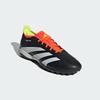 Adidas Predator 24 League Low TF MDK10 Futsal Core Red Size Cm Men's Shoes, Black/Footwear White/Solar (IG7723), 28.5