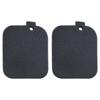 2Pcs Air Filter For Stihl BG45 BG46 BG55 BG65 BG85 SH55 SH85 BR45C