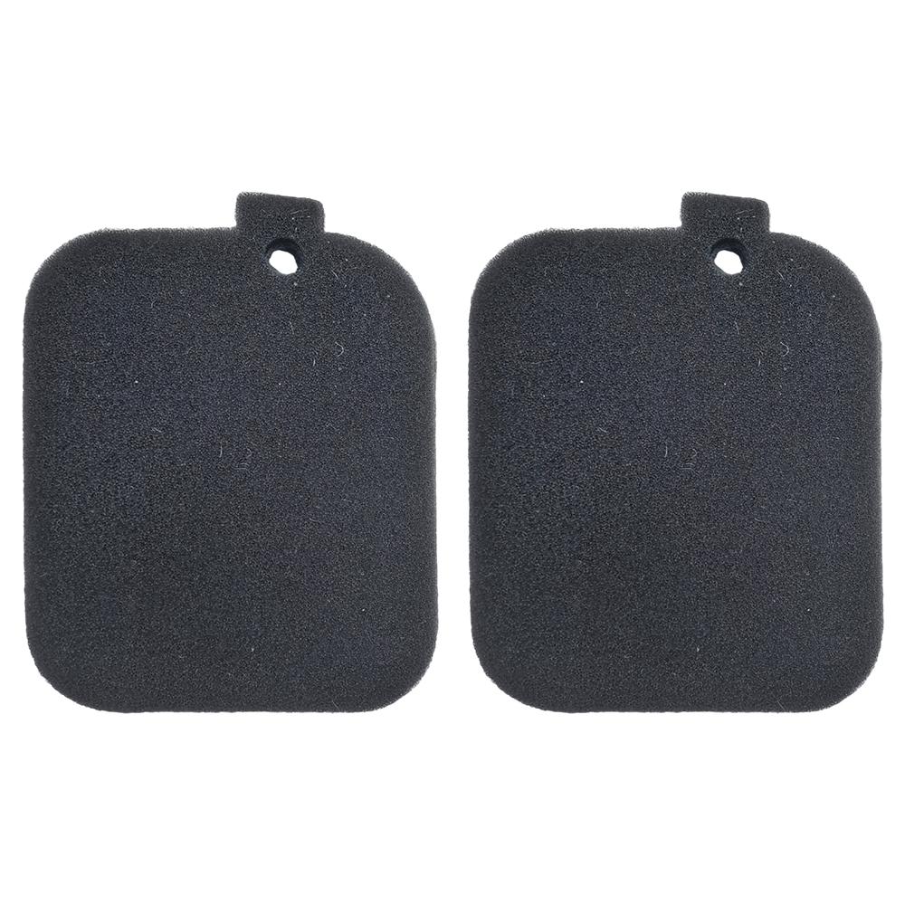 2Pcs Air Filter For Stihl BG45 BG46 BG55 BG65 BG85 SH55 SH85 BR45C