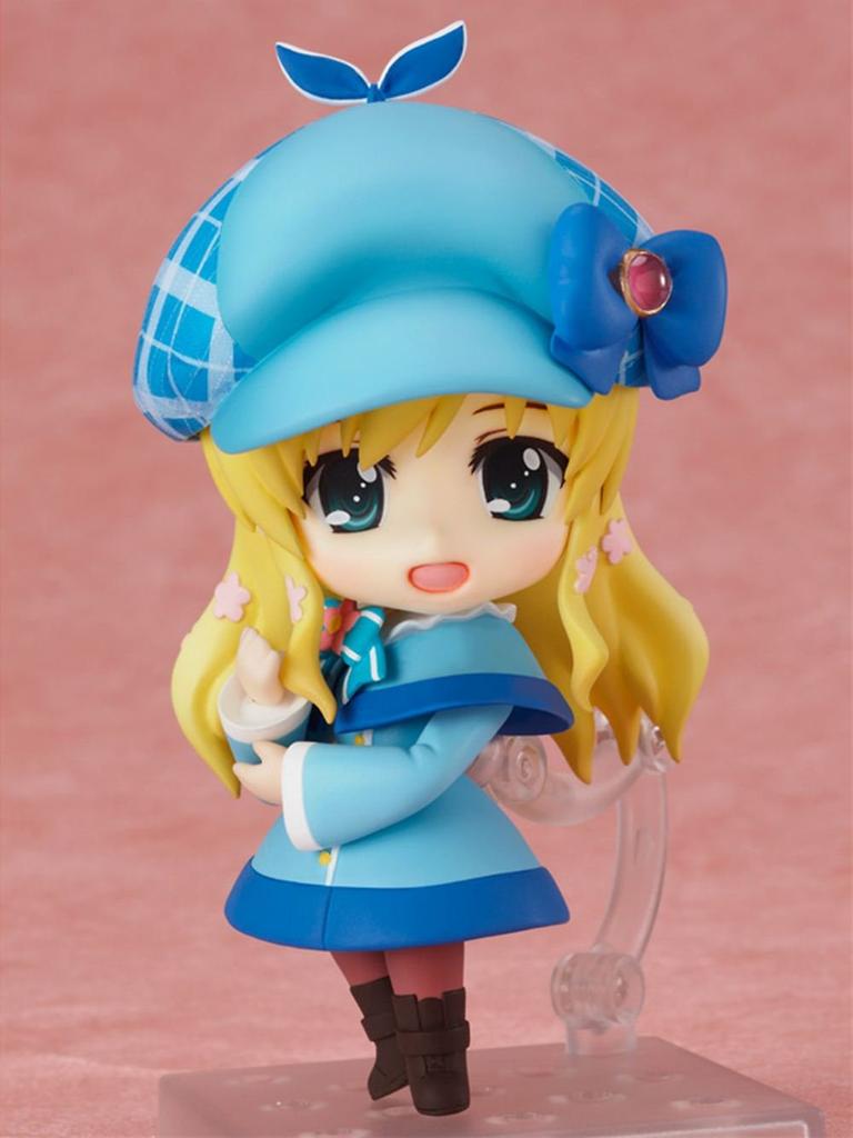 Detektivní opera Milky Holmes Nendoroid Cordelia Glauca malovaná pohyblivá (ABS&PVC postava bez měřítka)