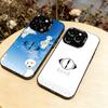 M-MUSIC Y-Yorushika S-sart Phone Case For iPhone 17,16,15,14,13,12,11 Plus,Pro Max,XS,Colored Silver Plated Inside Cover