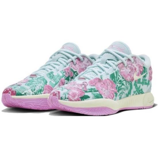 Nike LEBRON XXI PRM Scarpe da Basket da Uomo FV7276-401