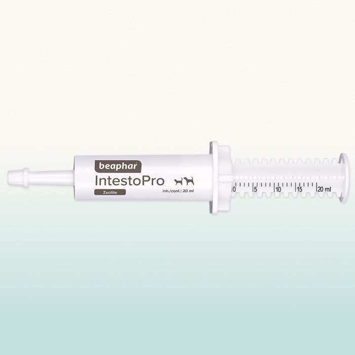 Complément Alimentaire Digestion Chiens > 15kg - BEAPHAR - IntestoPro