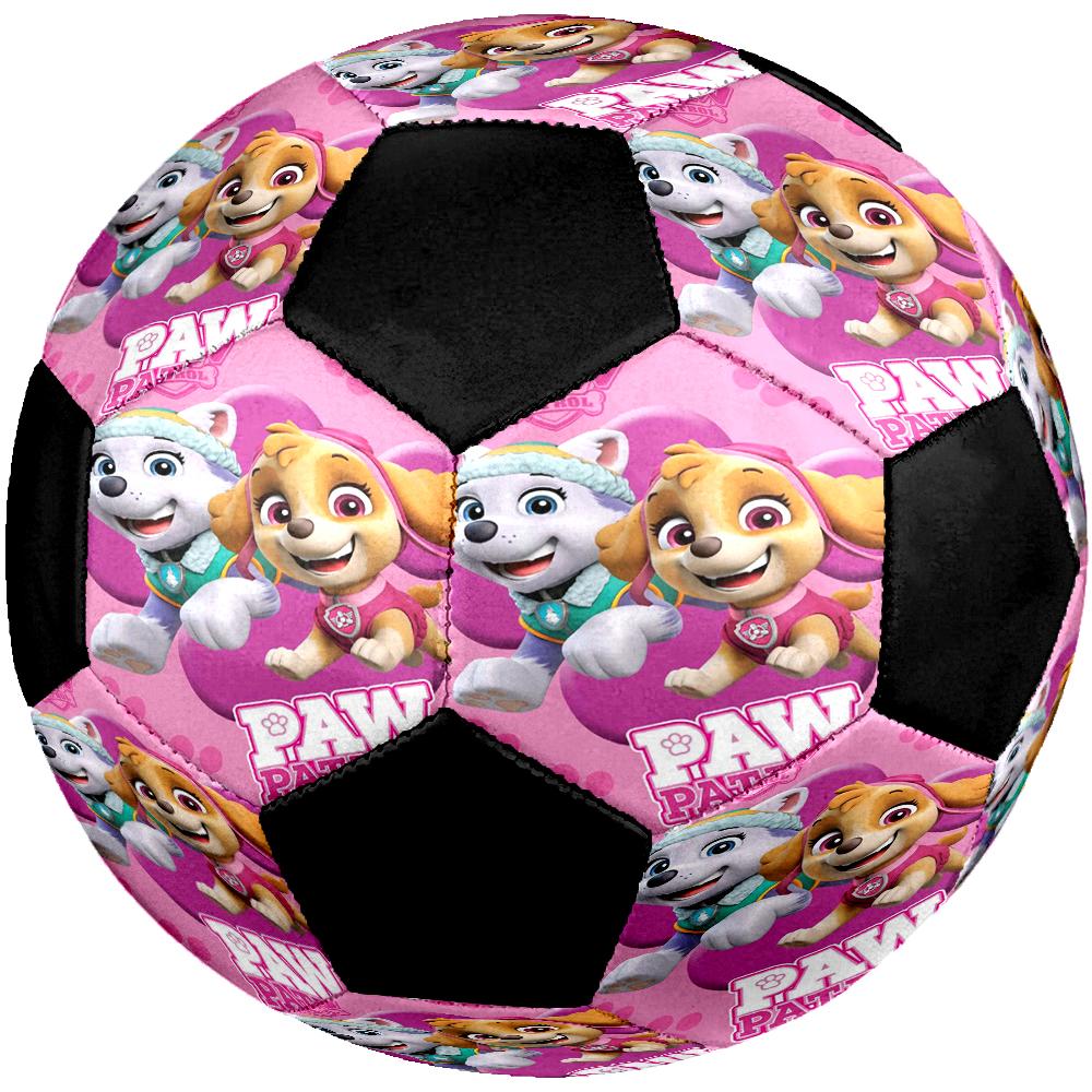PAW Patrol Theme Size 5 Soccer Ball, Suitable for Both Indoor and Outdoor Matches, a Gift Suitable for Everyone.