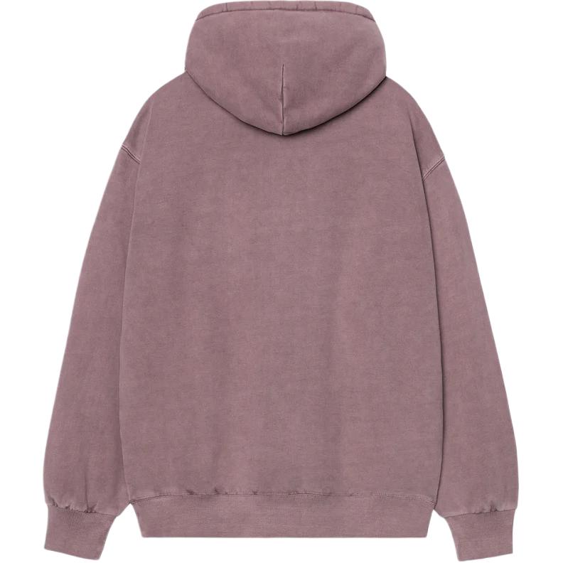 Carhartt WIP Vista Pocket Hooded Drop Shoulder Long Sleeve Sweatshirt Men sweatshirt I029523-33I-GD