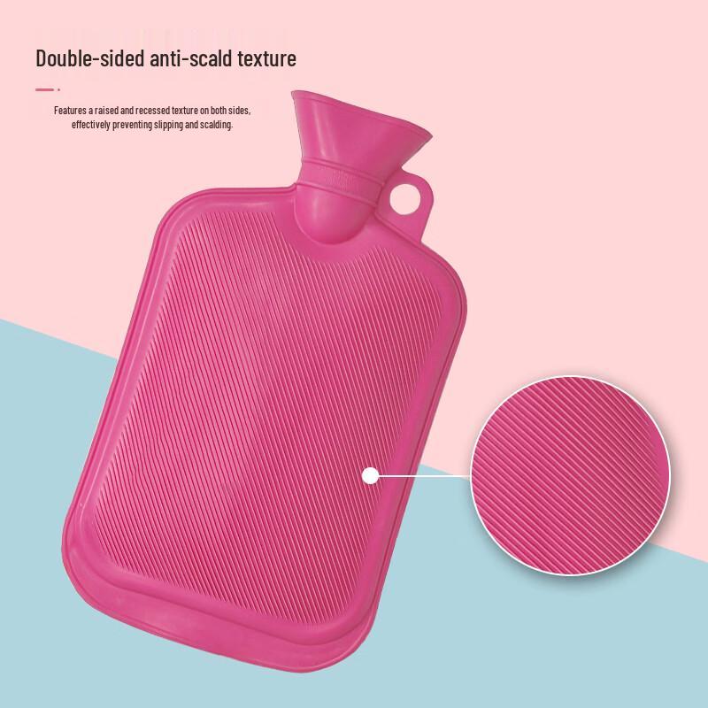 Lexueer Small Electric Hot Water Bottle