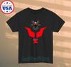 Shin Mazinger-Z Anime Sentai Men's Black Size S-5XL