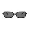 Y2k Style Square Sunglasses for Women Sunscreen Luxury Brand Small Frame Square Sunglasses Vintage Punk Sun Hip Hop Glasses