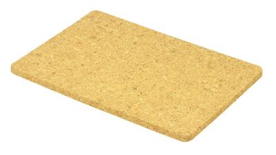 Podstawka pod garnek Pearl Metal Oven Chef Cork, kwadratowa, 28 x 20 cm, brązowa HB-3452