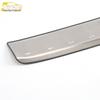 Rear Guard Plate Sequin for 9 Accord S Models: Tailgate Trunk Protection Pedal Decorative Sticker