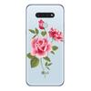 Love Fresh Flowers For LG K92 K52 K62 K22 K71 K61 K51S K41S G8 G8S G8X V35 V50 V40 V50S V60 Q60 Phone Case