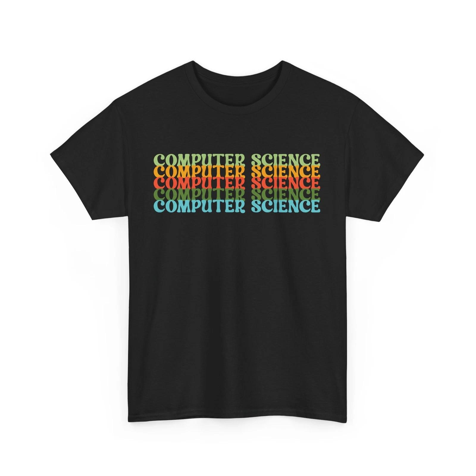 Funny Math Science T-Shirt – Nerdy Einstein Physics Geek Graphic Tee 4XL