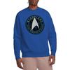 Star Trek Beyond Unisex Adult Starfleet Patch Sweatshirt