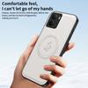 PU Leather Wireless Charging Magnetic Case for Realme 14 5G P3 Protective Cover Hard Back Shell Coque