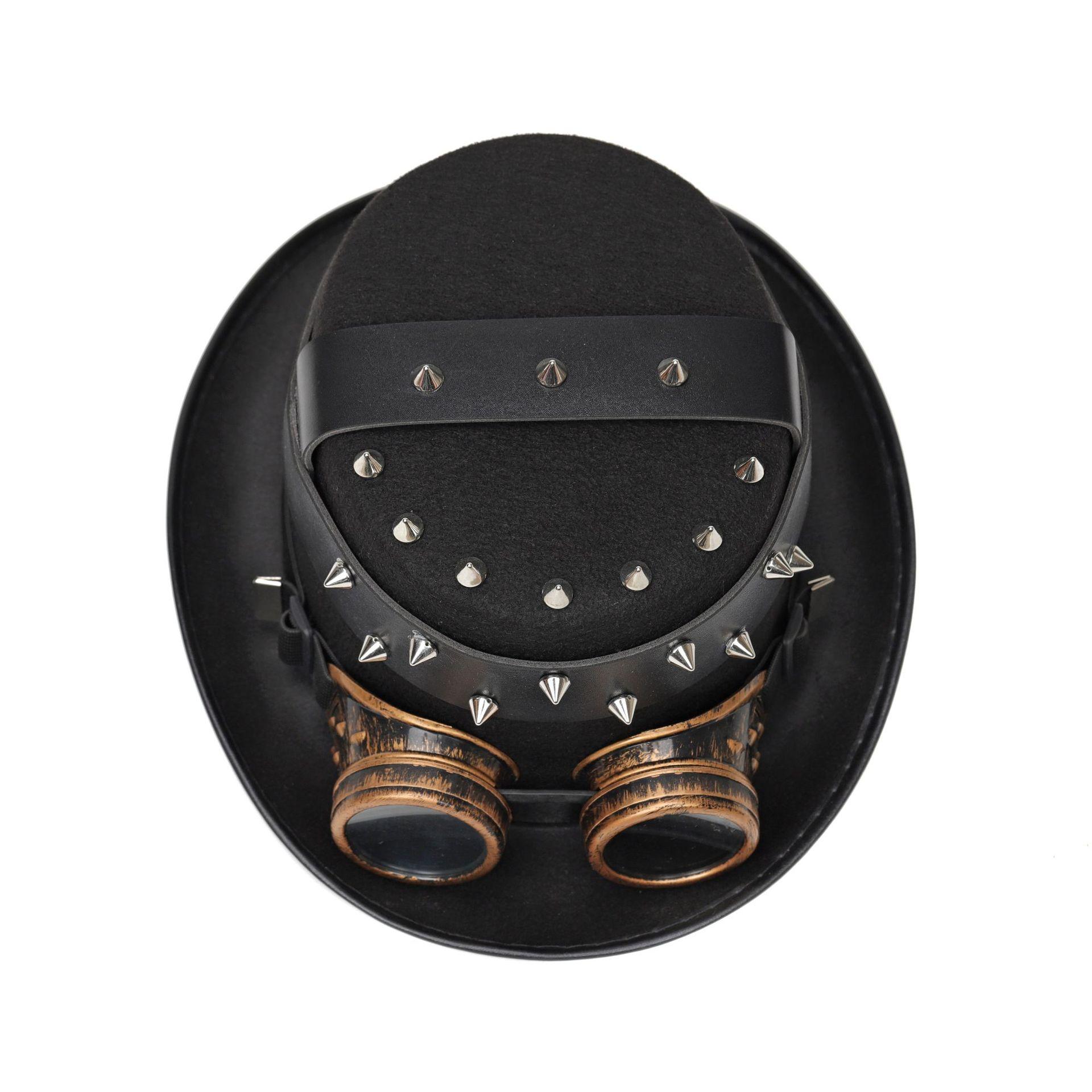 Верхняя шляпа для мужчин и женщин — фото 4