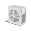 Fuente De Alimentacion NOX 750W 80 Plus Bronze Urano PRO White Extras Cables Extralargos