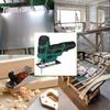 12V 30000RPM 65mm Cordless Jigsaw Electric Jig Saw Multi-function Woodworking Tool for Battery