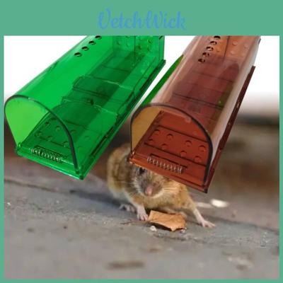 High Quality Plastic Mouse Trap Cage For Effective Rodent Control And Pest Management