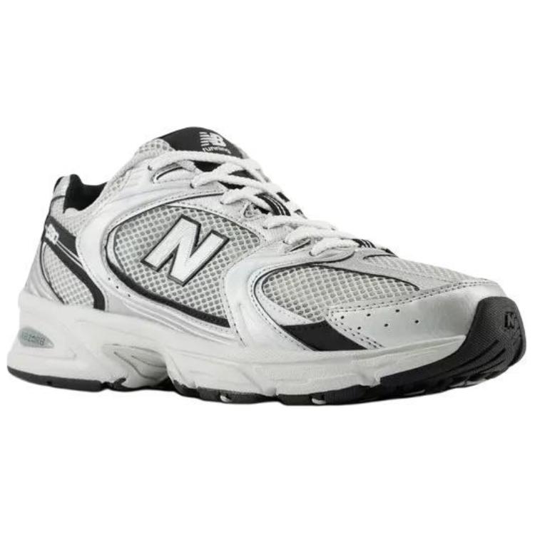 New Balance 530 Silver Grey Unisex Sneakers MR530FGB