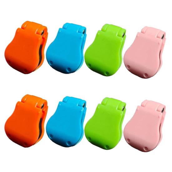 4/8Pcs Fishing Pole Holder Durable Construction Compact Portable Multifunctional Elastic Fishing Rod Holder Strap Fishing Accessories