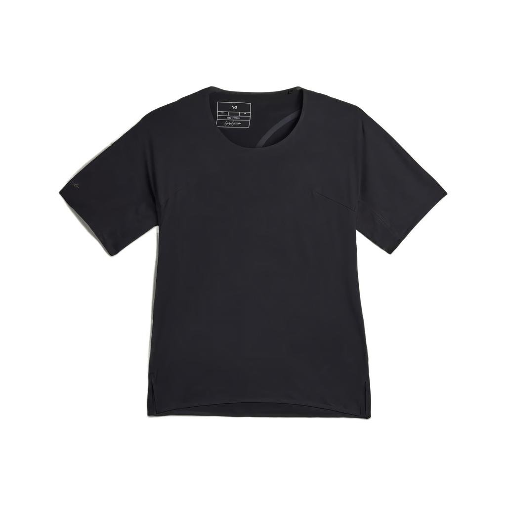 Y-3 Minimalist Comfortable Versatile Solid Color T-Shirt Women Tops JW3759