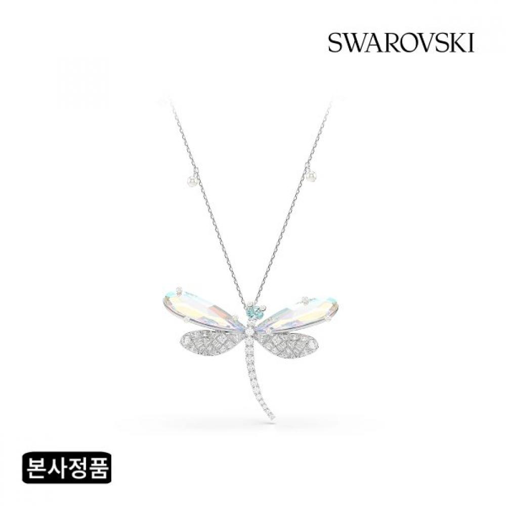 

Swarovski [official Product Gift Bag] Brooch Necklace Ariana Grande Capsule 5737 5737429_necklace