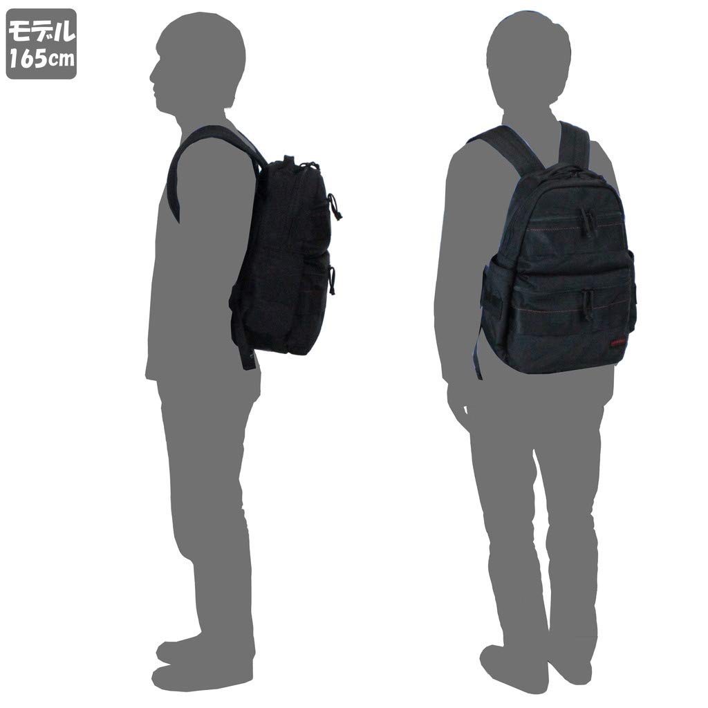 [BRIEFING] ATTACK PACK Backpack BRF136219 Men's DEEP SEA Free Size