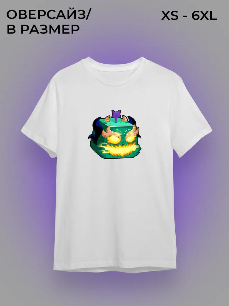 Blox Fruits Drachen T-Shirt