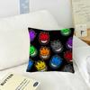 Pillow Anime Pillow Sofa Bed Head Pillow Cover Cushion Cover 45x45 cm Fashion LOGO skateboard S-Spitfire