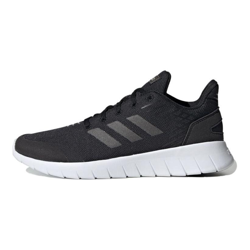 Adidas Neo Asweerun 'Black White' Women's FV2942