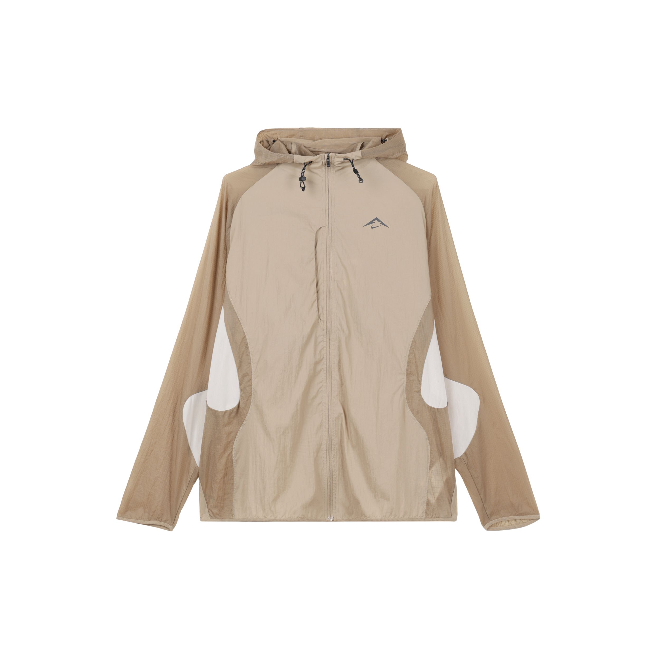 

Nike модная минималистичная спортивная повседневная тканая куртка с длинным рукавом мужские куртки цвета хаки FN4003-247 XL